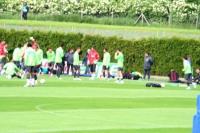 Kliknij aby zobaczyć album: Euro 2012 Potrugalia trening
